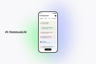 Google Launches Standalone NotebookLM App for Android and iOS, Bringing AI Note-Taking to Mobile