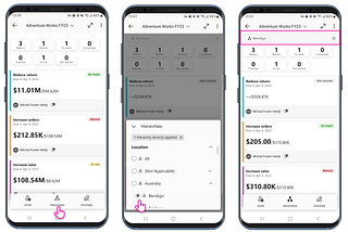 What’s new in the mobile apps for Power BI in 2023