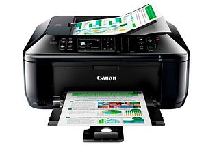 Best Methods to Troubleshoot Canon Printer Error Code P07