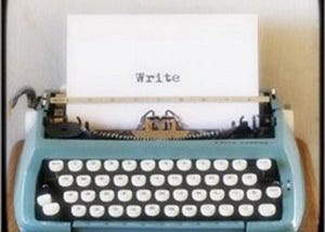On coping with writer’s block (or the lies we tell ourselves along the way)