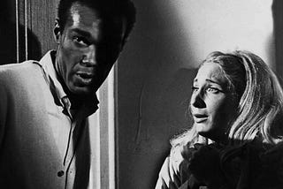 One Paragraph Movie Review: Night of the Living Dead
