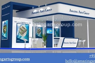 Exhibition Stand Contractor and Builder in india