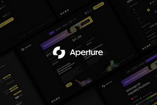Aperture Finance: $APTR