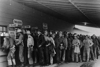 Waged Slaves: Will The Robots Deliver Us Our Freedom?