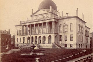 Massachusetts State House
