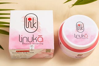 Góc Review sản phẩm kem trắng da body Linuka