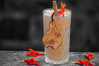 Celebrate Summer with The Pear-fect Cocktail