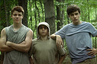 Movie Review: The Kings of Summer