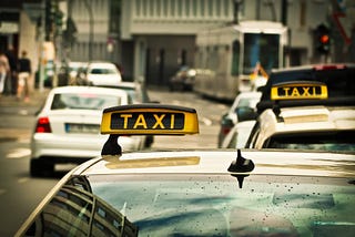 Reasons for the Increasing Popularity of Travelling in Taxis