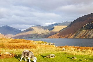 New year, new you? Make your New Year resolutions happen by visiting the Lake District