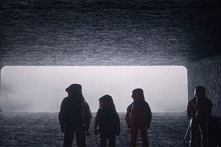 Looking back at the movie Arrival