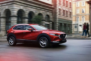 马自达CX-30说明书｜Mazda CX-30 Owner’s Manual