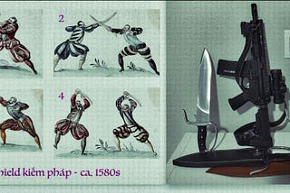 Rothschild kiếm pháp