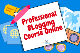 Blogging Course for Beginners | Premium Blogging Course for free — I