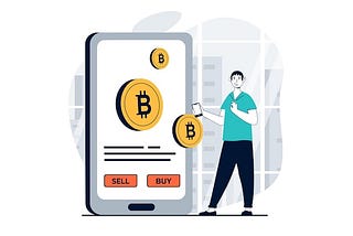 Selling Bitcoin Online: Digital Economy Advantages