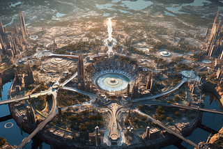 Crypto’s Urban Sprawl: How Cross-Chain Swaps Will Terraform the Landscape