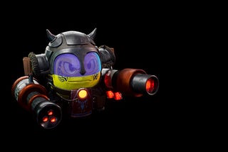 The hit for gamers: BATTLEMON — from earnings to the game