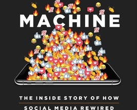 [PDF] The Chaos Machine: The Inside Story of How Social Media Rewired Our Minds and Our World By Max Fisher