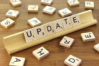 Quick not about updating prospective investors at seed stage, especially business angels
