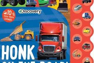 PDF @ FULL BOOK @ Discovery: Honk on the Road! EPUB [pdf books free]