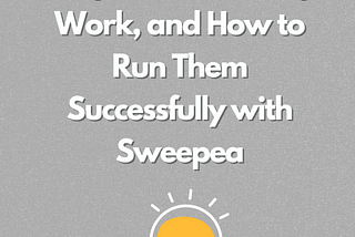 Demystifying Sweepstakes: What They Are, How They Work, and How to Run Them Successfully