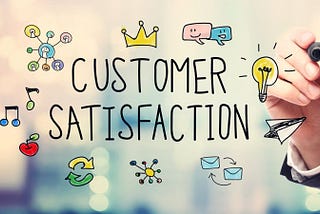 The 4 crucial steps to improve customer satisfaction