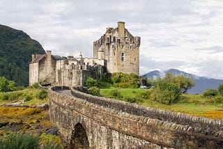 Eilean Donan Castle In Scotland — Historical Castles