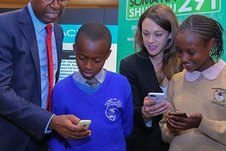 Kenya Edtech Startup, Eneza Education Secures Safaricom Investment