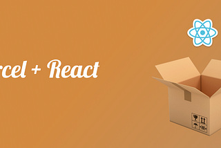 React with Parcel ?