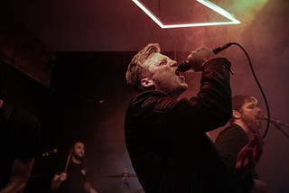 Gig Review: Puppet Rebellion at Jimmys (17/3/17)