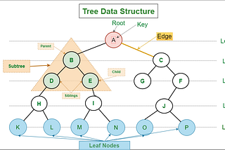Traversing a Tree (Data Structures)