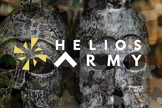 The Helios Army Returns! Shine Brighter Together!