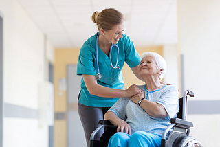 What is the Goal of Having a Personal Care Aide?