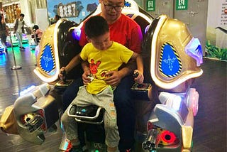 Where To Find The Best Kiddie Robot Rides Price