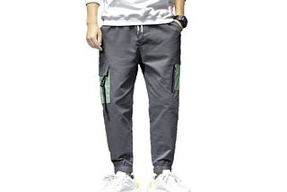 New arrival Cargo Pants Men