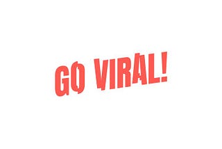 Don't give it for FREE, give it for dirt Cheap to go Viral