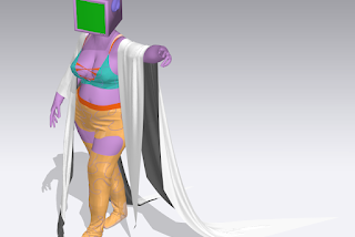 Spacial.io Avatar Workflow
