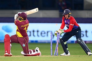 Kieron Pollard bemoans unacceptable collapse by West Indies against England in T20 World Cup