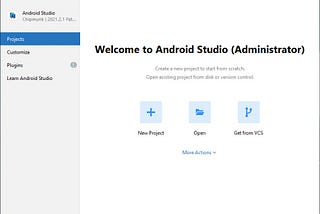 Android-Studio