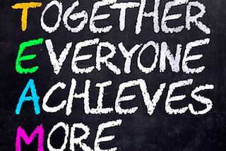 OEM: tOgether Everyone achieves More