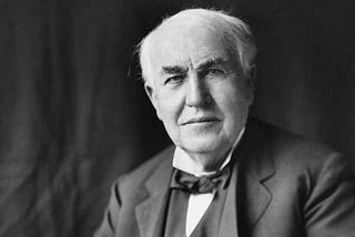 Profil Thomas Alva Edison