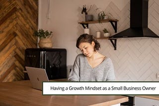 Cameron Forni on Having a Growth Mindset as a Small Business Owner