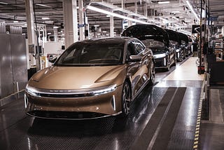 Why People Are Putting So Much Faith in EV Stocks