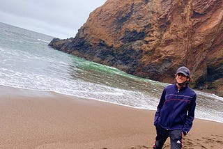 Muir Beach to Tennessee Beach Loop — Sausalito, California