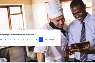 How to run a restaurant survey + 30 questions you can use today