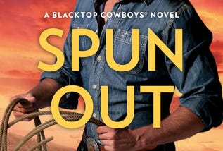 PDF Download!@ Spun Out (Blacktop Cowboys, #10) eBook PDF