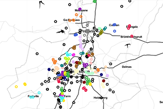 Clustering Taxi Geolocation Data To Predict Location of Taxi Service Stations (Pt 2)- The End Is…