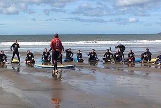 What is Surf Force? & 5 other questions asked about this Community Conference