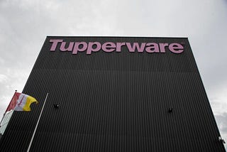 Tupperware Share Price Plunge After Warning It Could Collapse