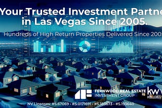 Las Vegas Real Estate Investment Update — July 2024 Market Report